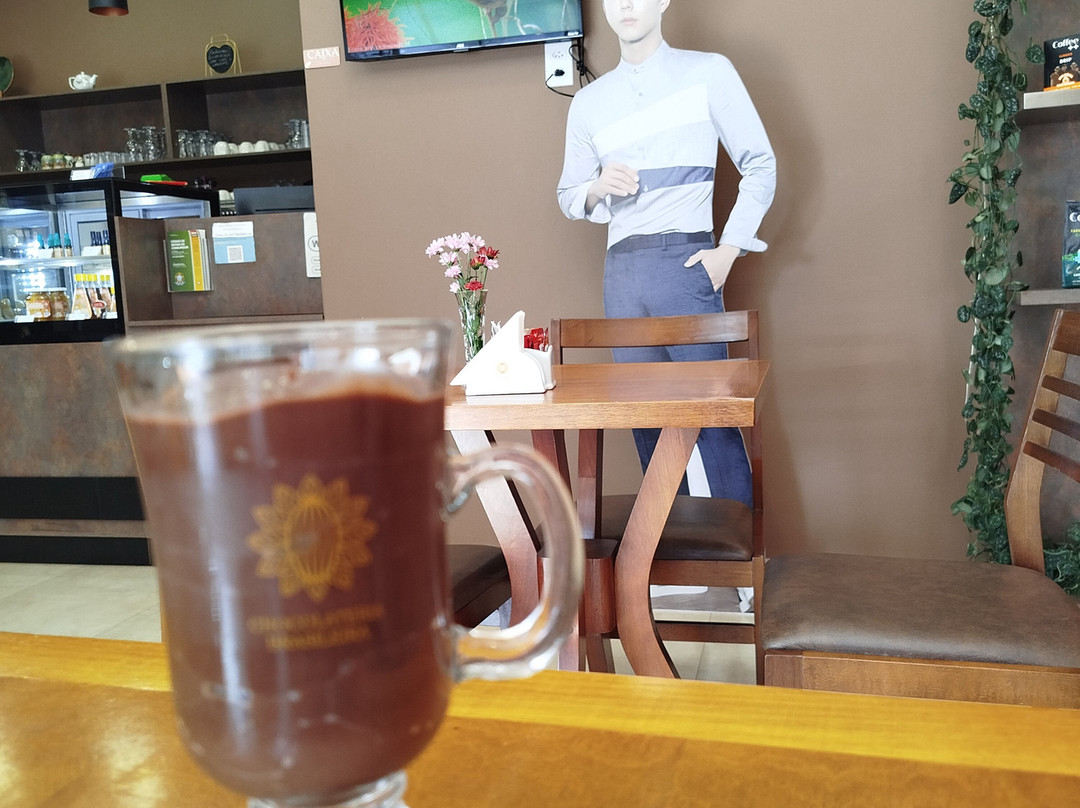 Chocolateria Café