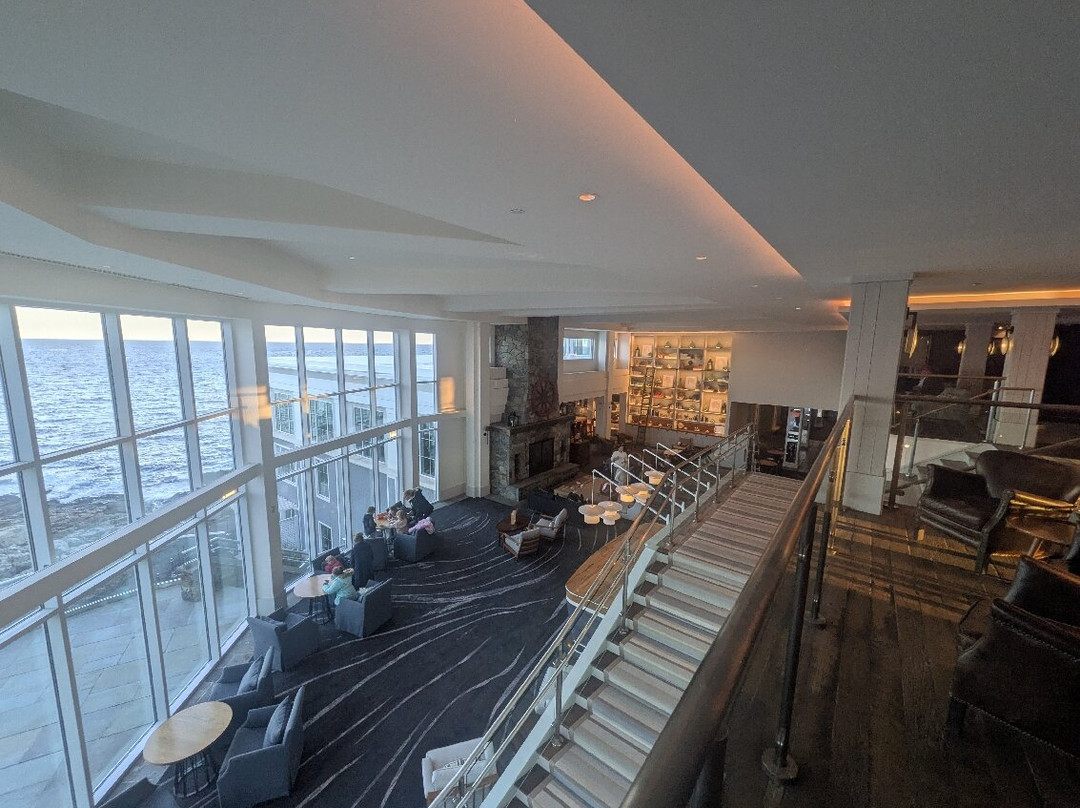 缅因州悬崖屋酒店主图