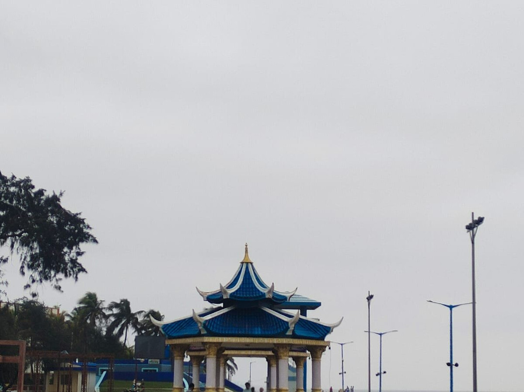 Digha Beach-Midnapore必去景点