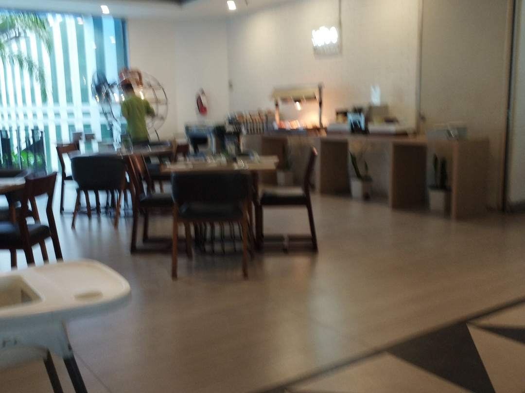 大城桑提卡酒店-贝克西主图