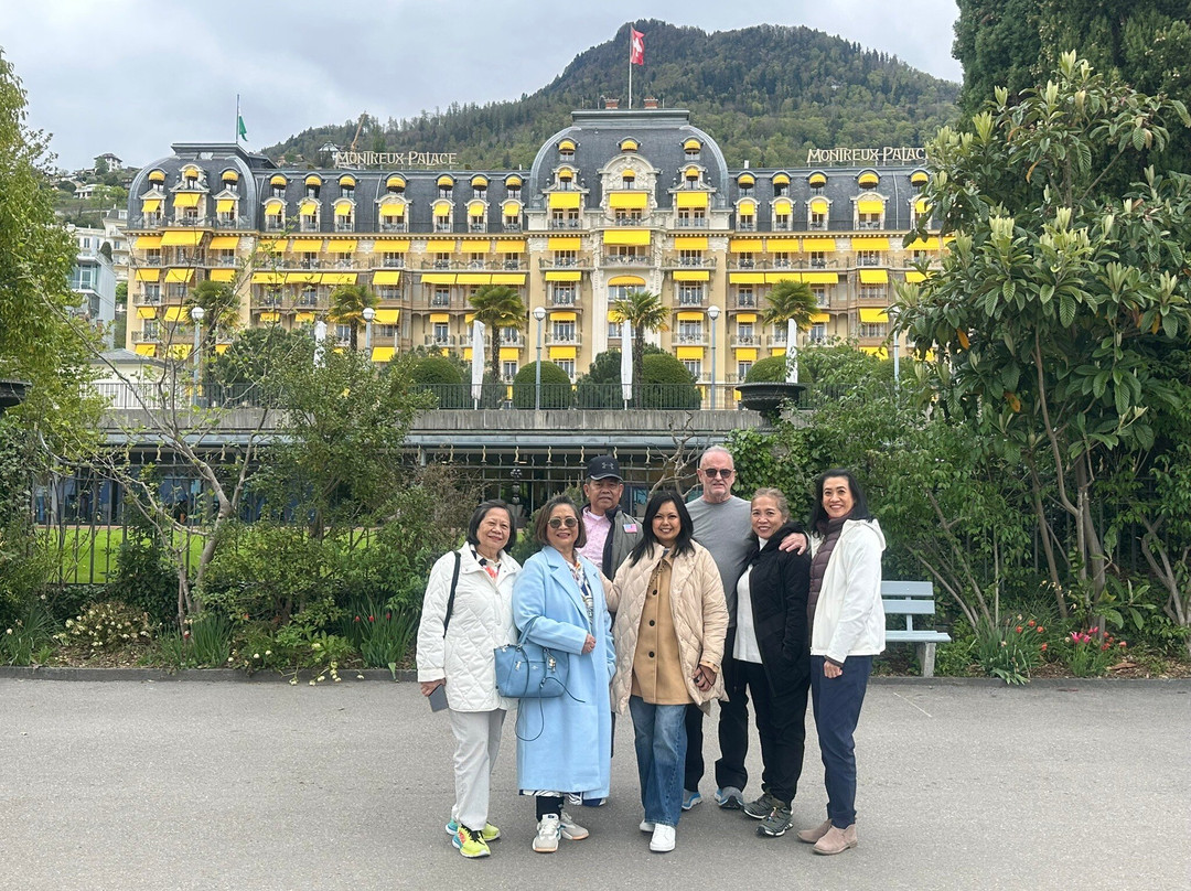 Swiss Private Tour-苏黎世必去景点