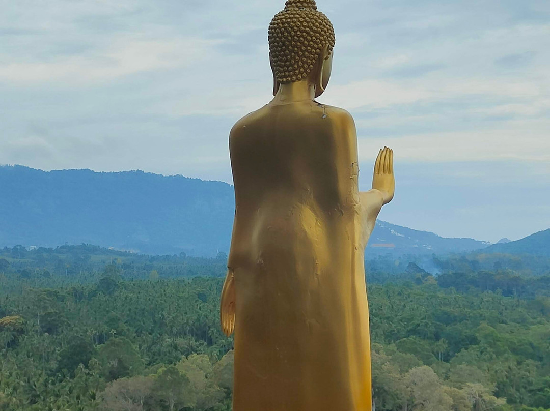 Wat Khao Chedi-塔林必去景点