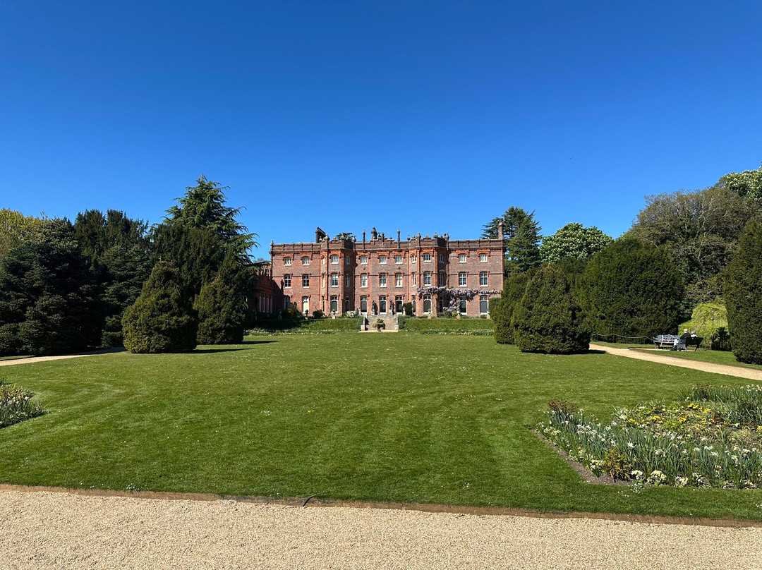 Hughenden Manor-海威科姆必去景点