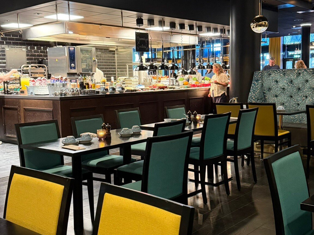 斯托罗索恩酒店主图