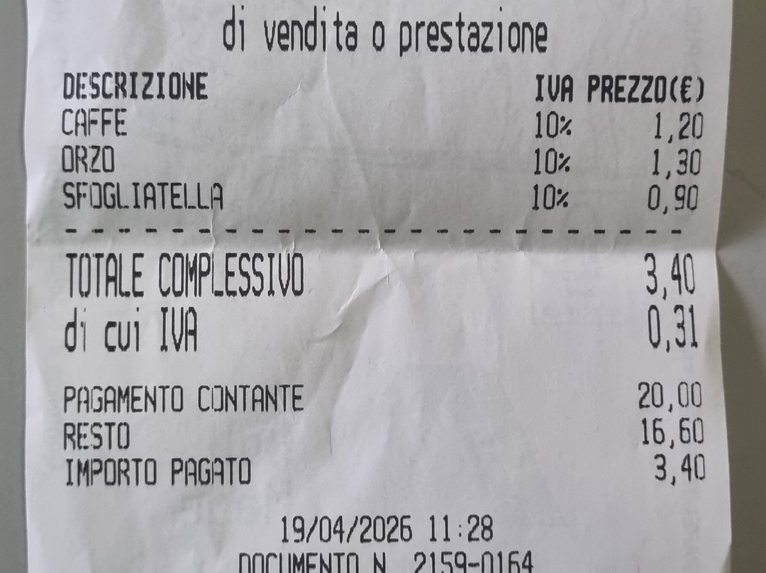 Pasticceria Venturino