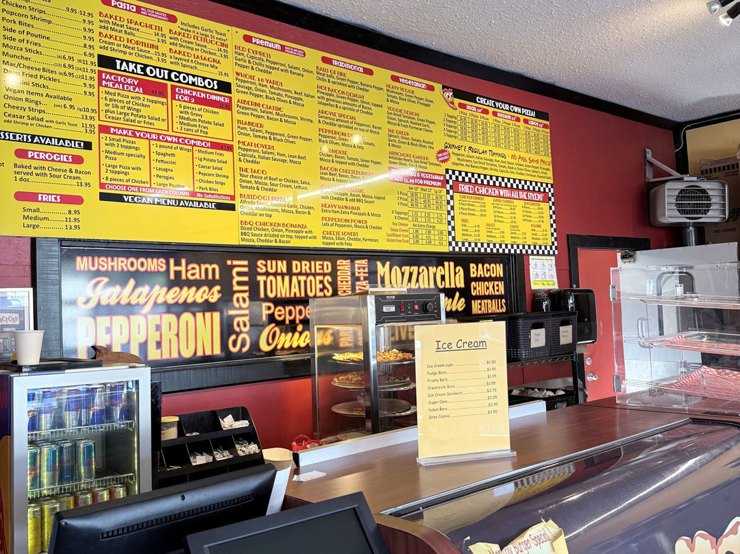 Pizza Factory