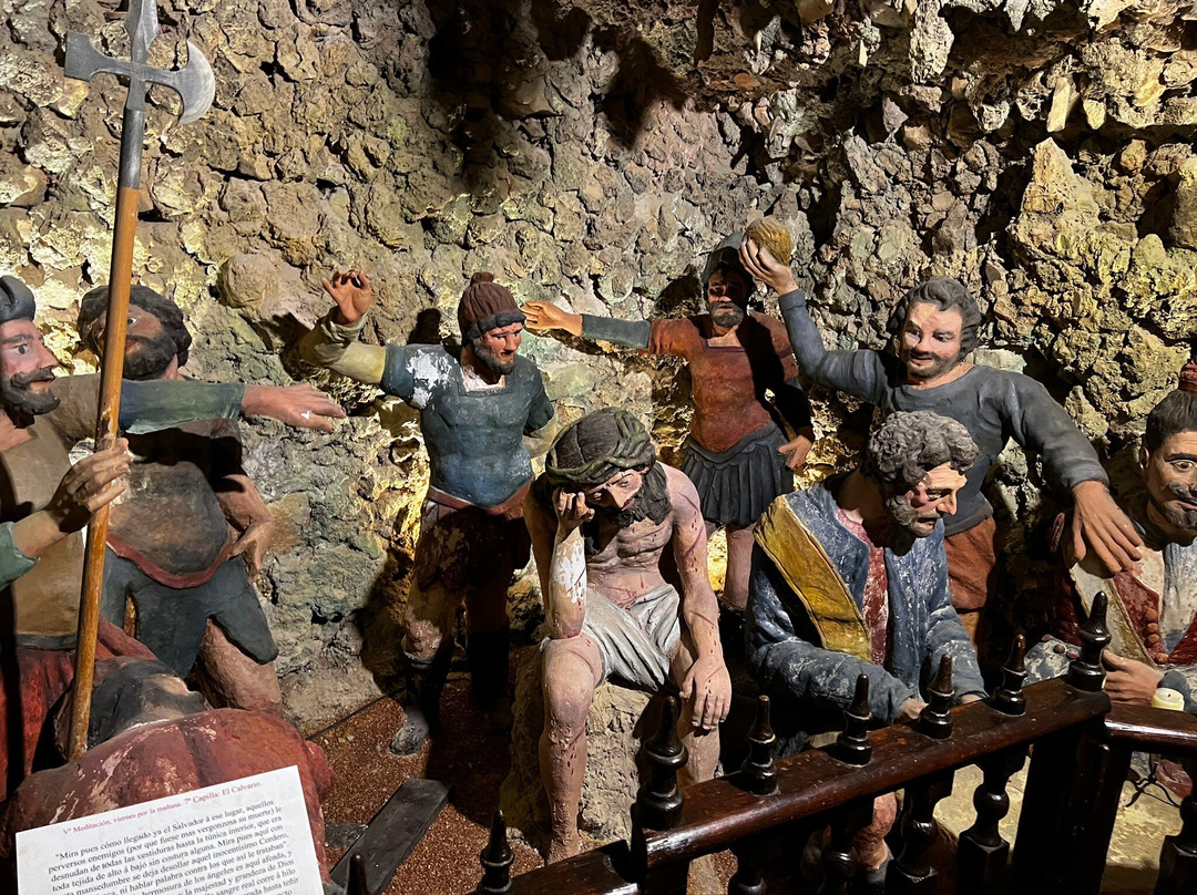 Cueva de Los Judíos