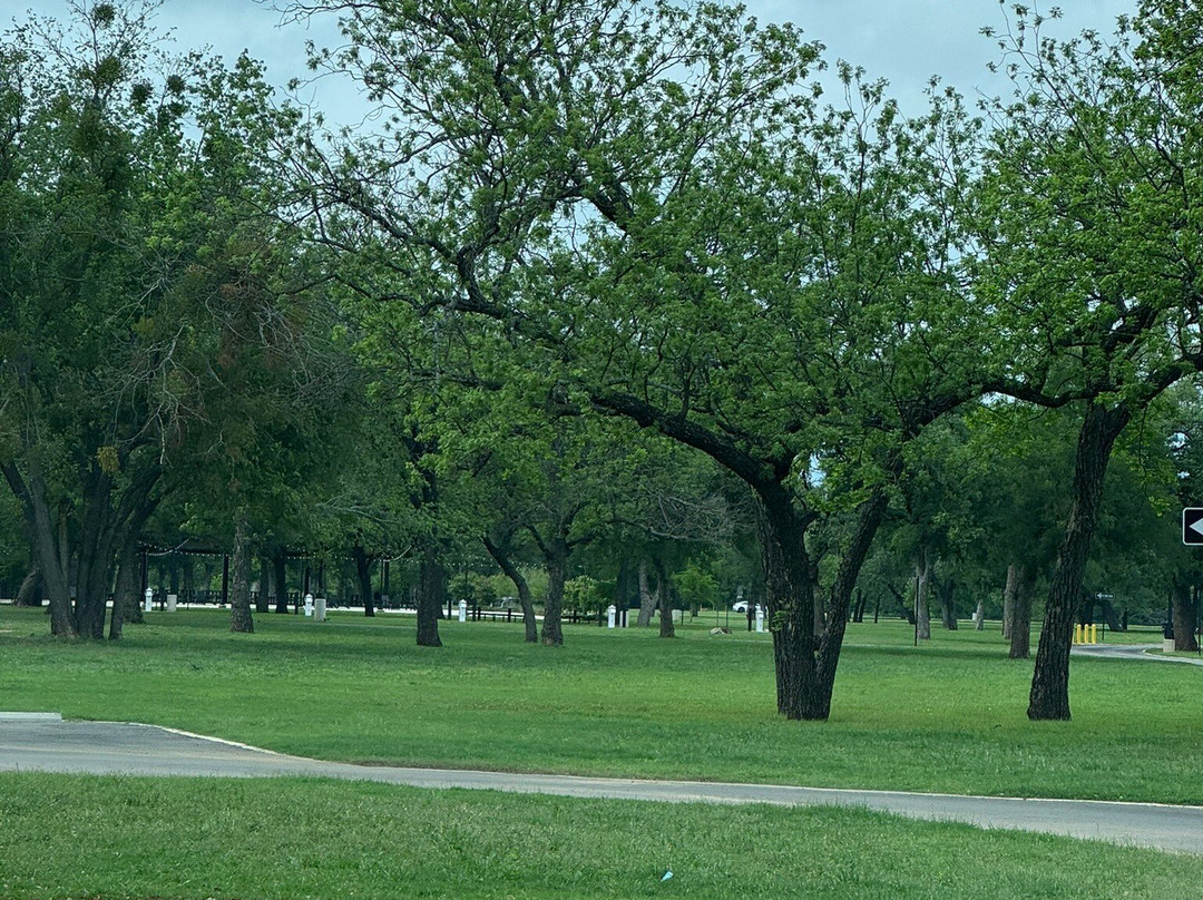 Riverside Park-Brownwood必去景点