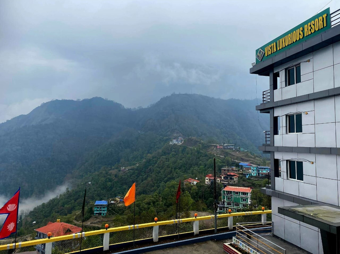 Vista Luxurious Resort and Funpark