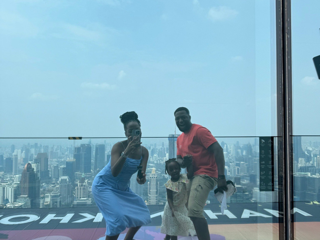 King Power Mahanakhon-曼谷必去景点