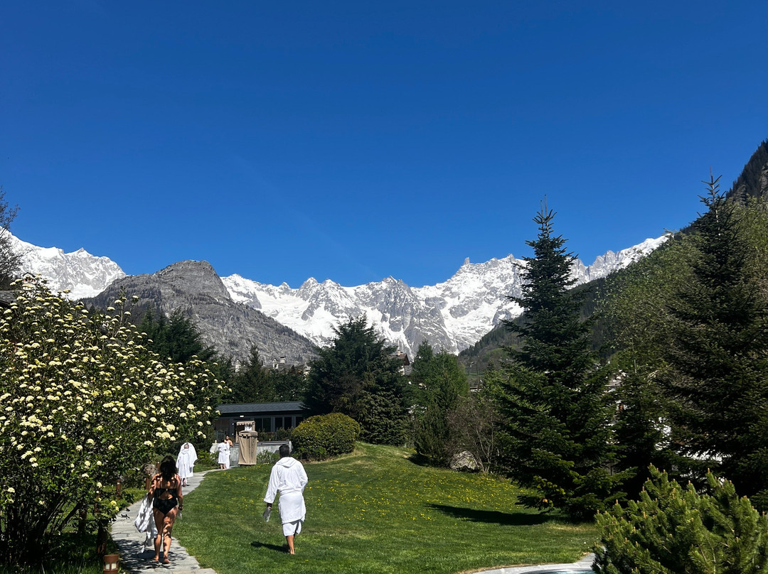 QC Terme Pre Saint Didier-Pre-Saint-Didier必去景点