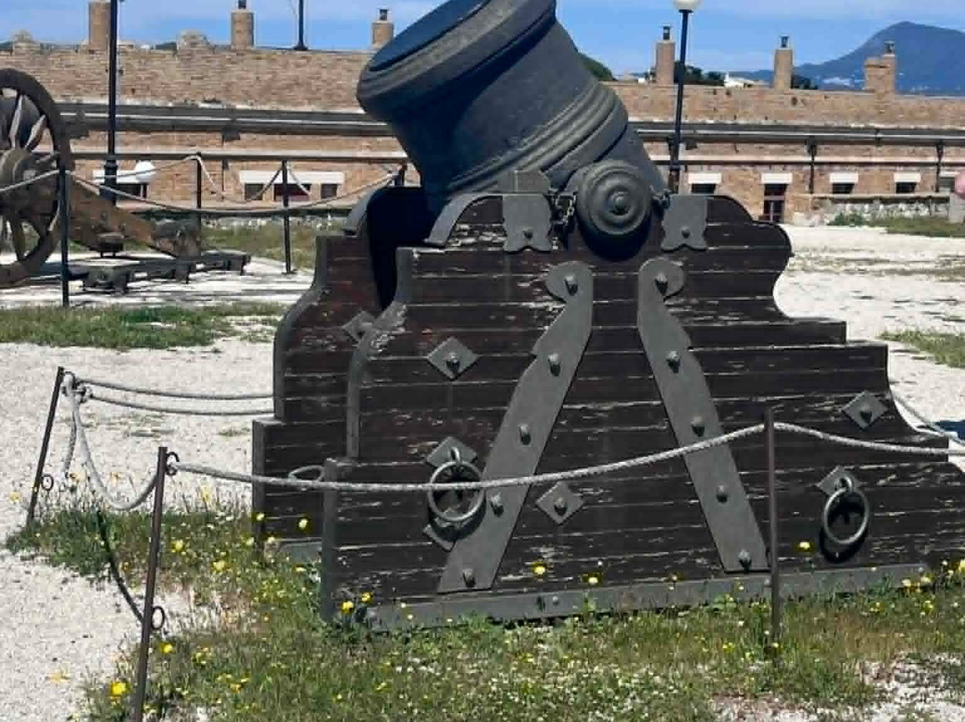 Old Fortress Corfu-科孚市必去景点