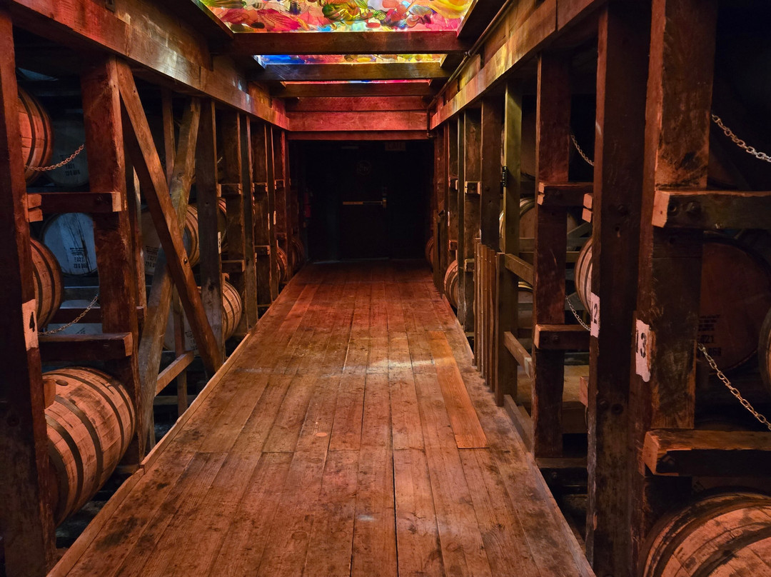 Maker's Mark-Loretto必去景点
