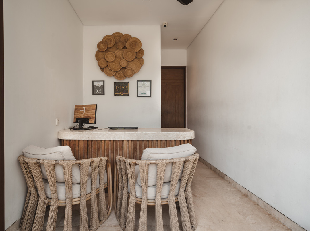 Eight Palms Villa Seminyak by Ini VIE Hospitality主图