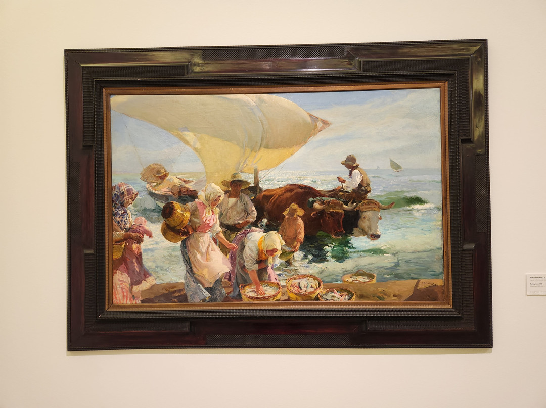 Museo de Bellas Artes de Asturias-奥维耶多必去景点