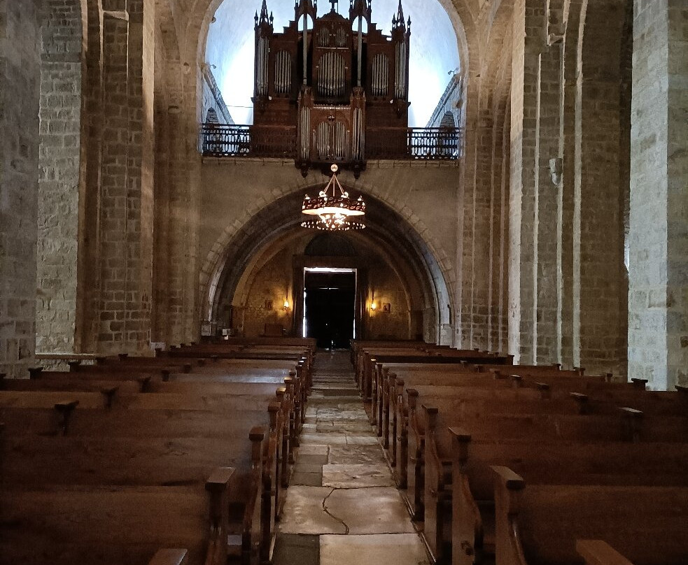 Cathédrale Sainte-Eulalie-et-Sainte-Julie d'Elne-Elne必去景点