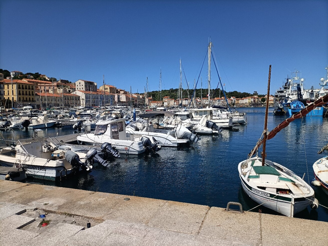 Le Port-Port-Vendres必去景点