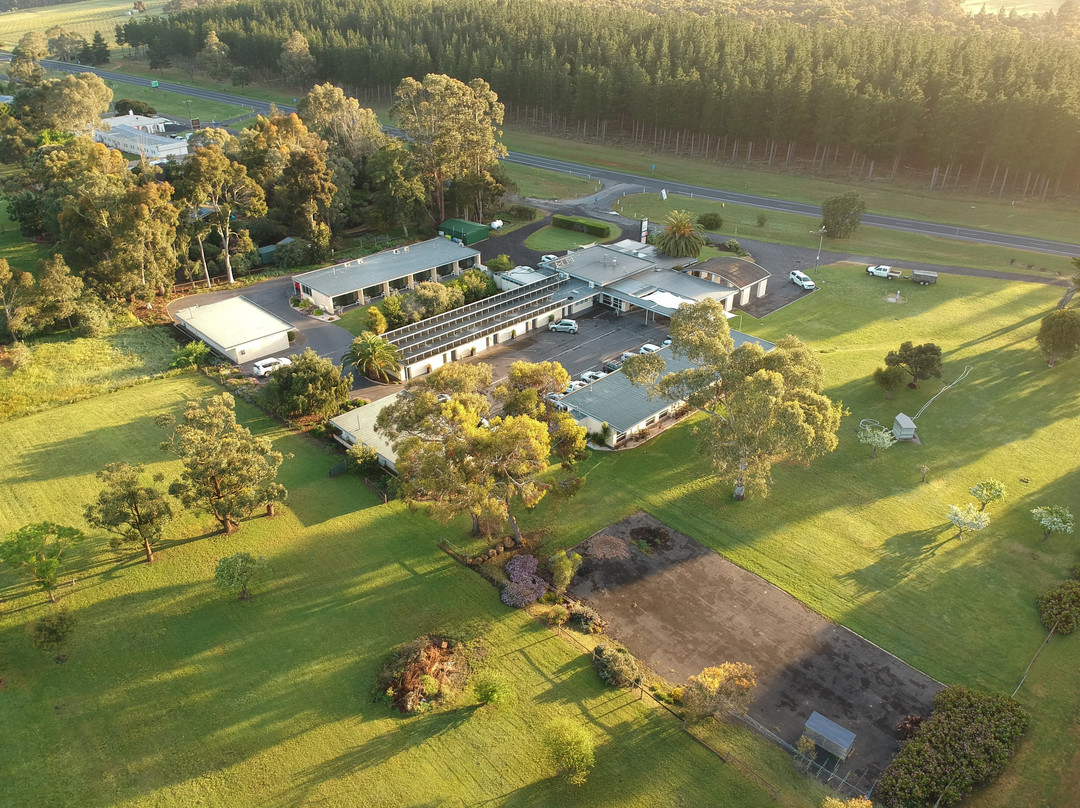 Naracoorte酒店住宿-William Macintosh Motor Lodge