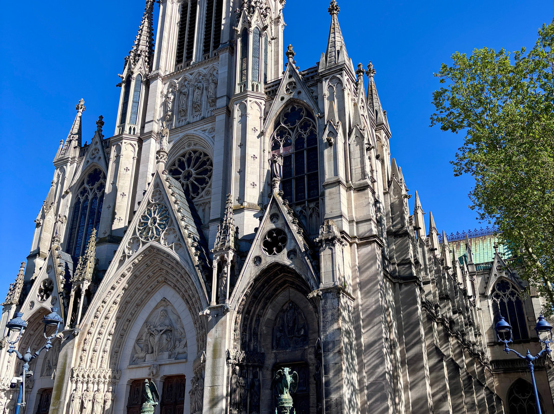 Basilique Saint-Epvre-南锡必去景点