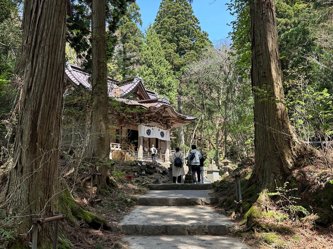 Towada Shrine-十和田市必去景点