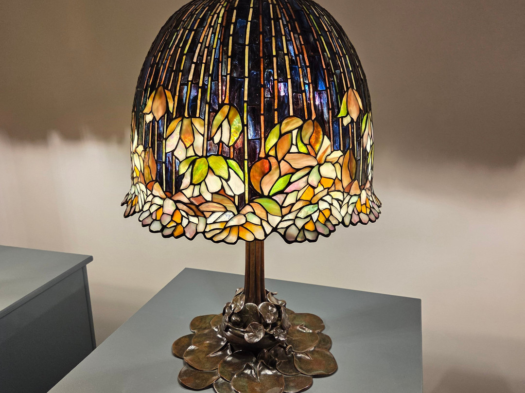 Leigh Yawkey Woodson Art Museum-Wausau必去景点
