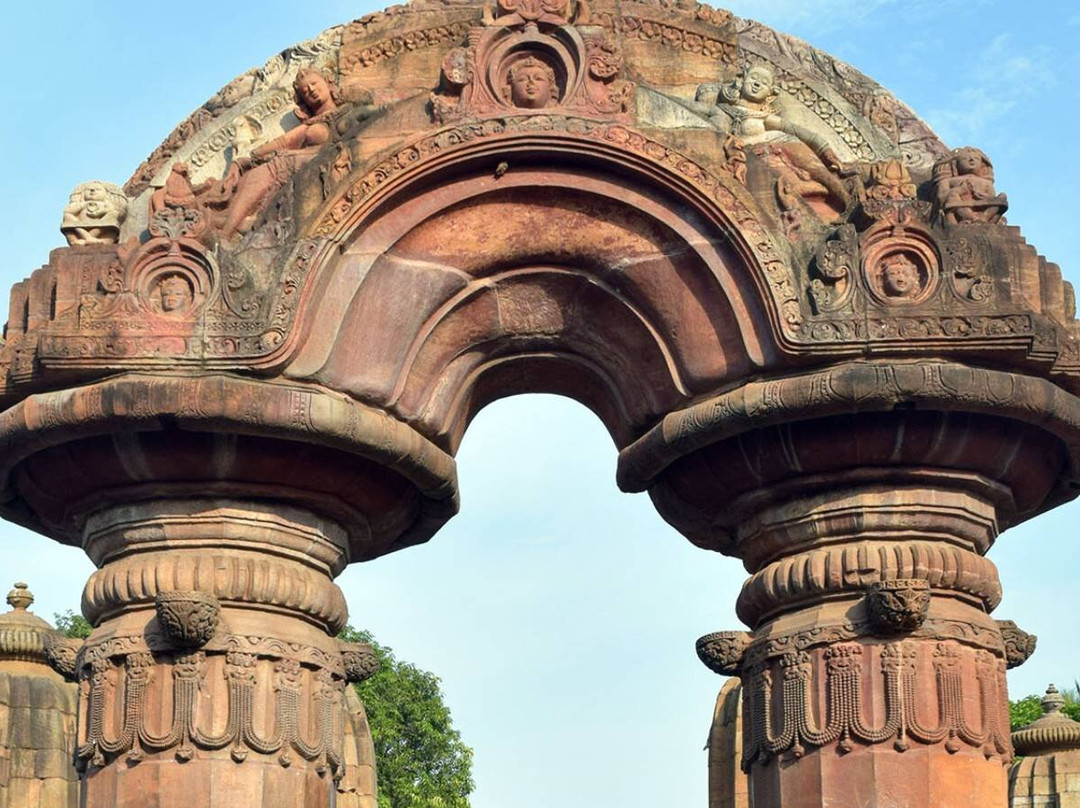 Mukteswara Temple-布巴内斯瓦尔必去景点