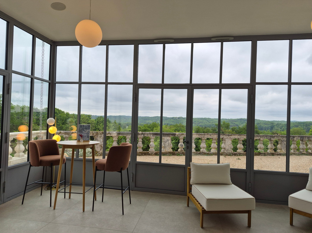 Puymarteau Spa - Wellness By Cinq Mondes-Brantome en Perigord City必去景点