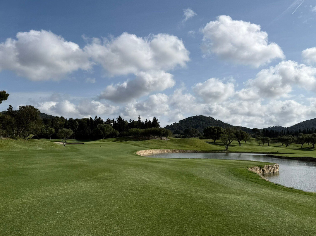 Pula Golf-Son Servera必去景点