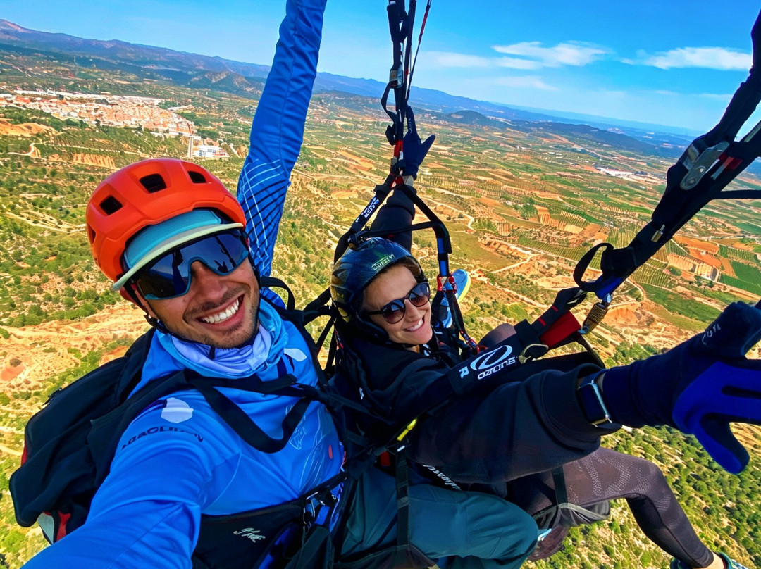 Valencia Paragliding-Villar del Arzobispo必去景点