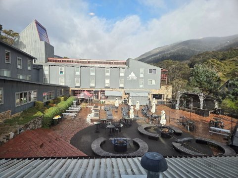 斯瑞德伯阿尔卑斯山酒店-旅行者