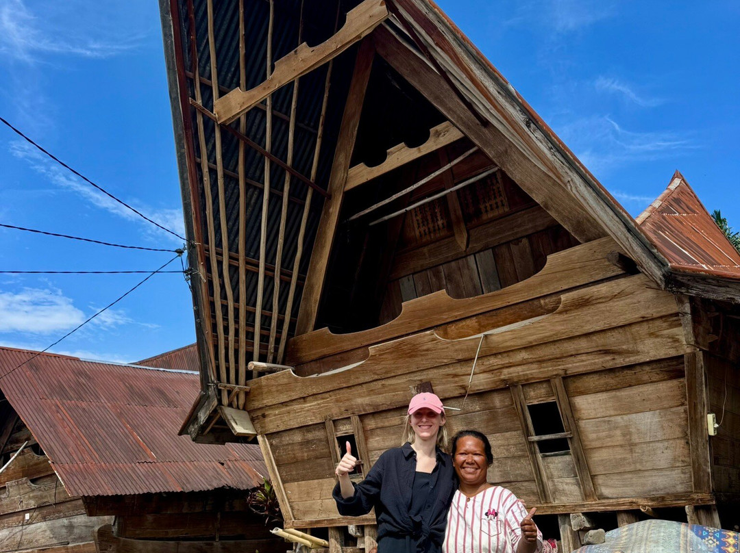 North Sumatra Explore-Kabanjahe必去景点