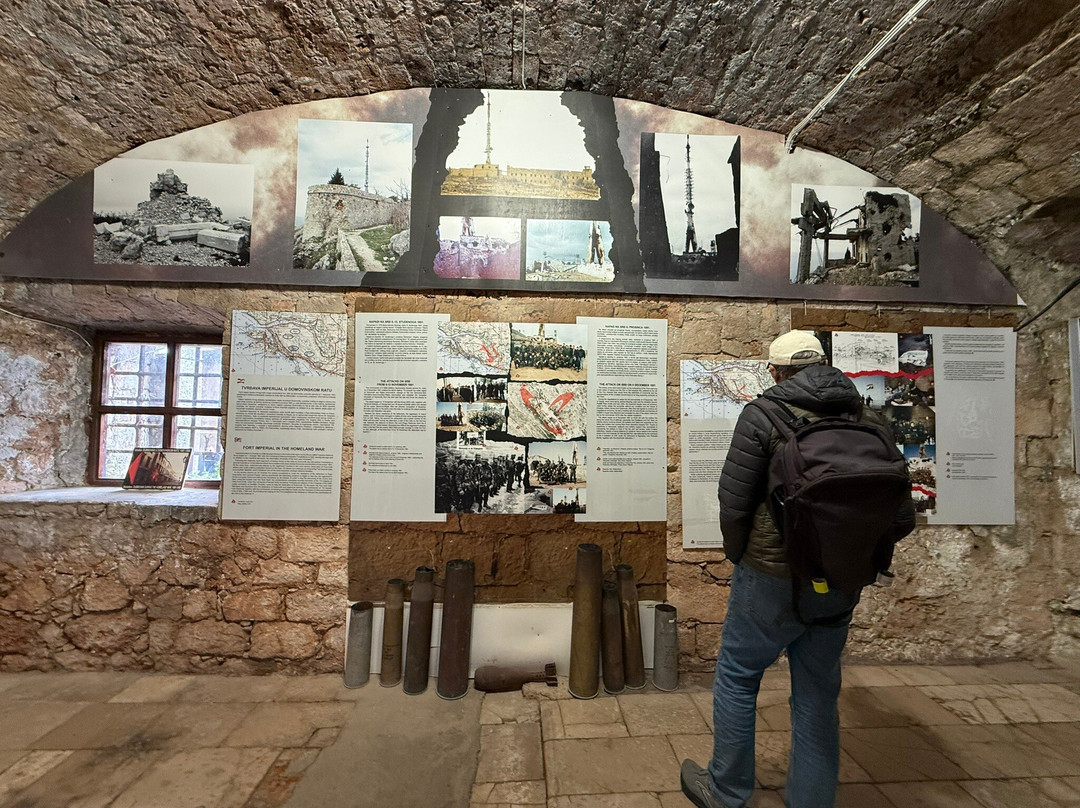 Homeland War Musem Dubrovnik-杜布罗夫尼克必去景点
