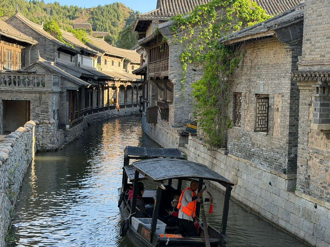 古北水镇-北京市必去景点