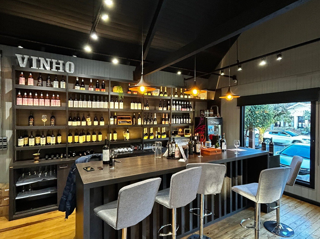 Loja - Dunamis Vinhos & Vinhedos-格拉玛多必去景点