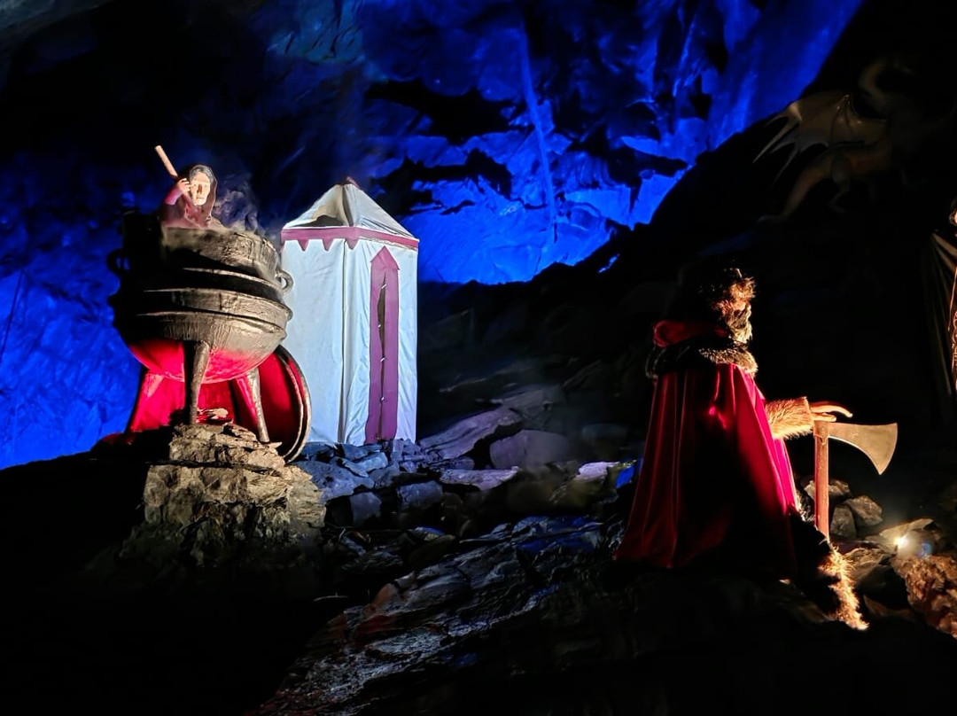King Arthur's Labyrinth-Corris必去景点