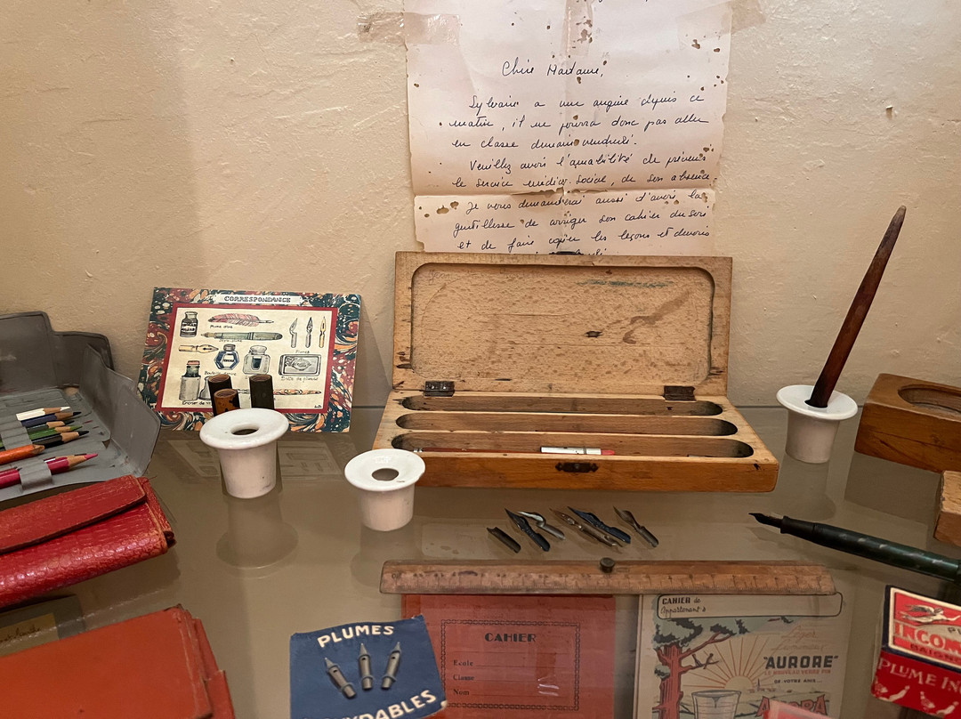 Musée d'Histoire Locale et des Traditions-弗雷瑞斯必去景点
