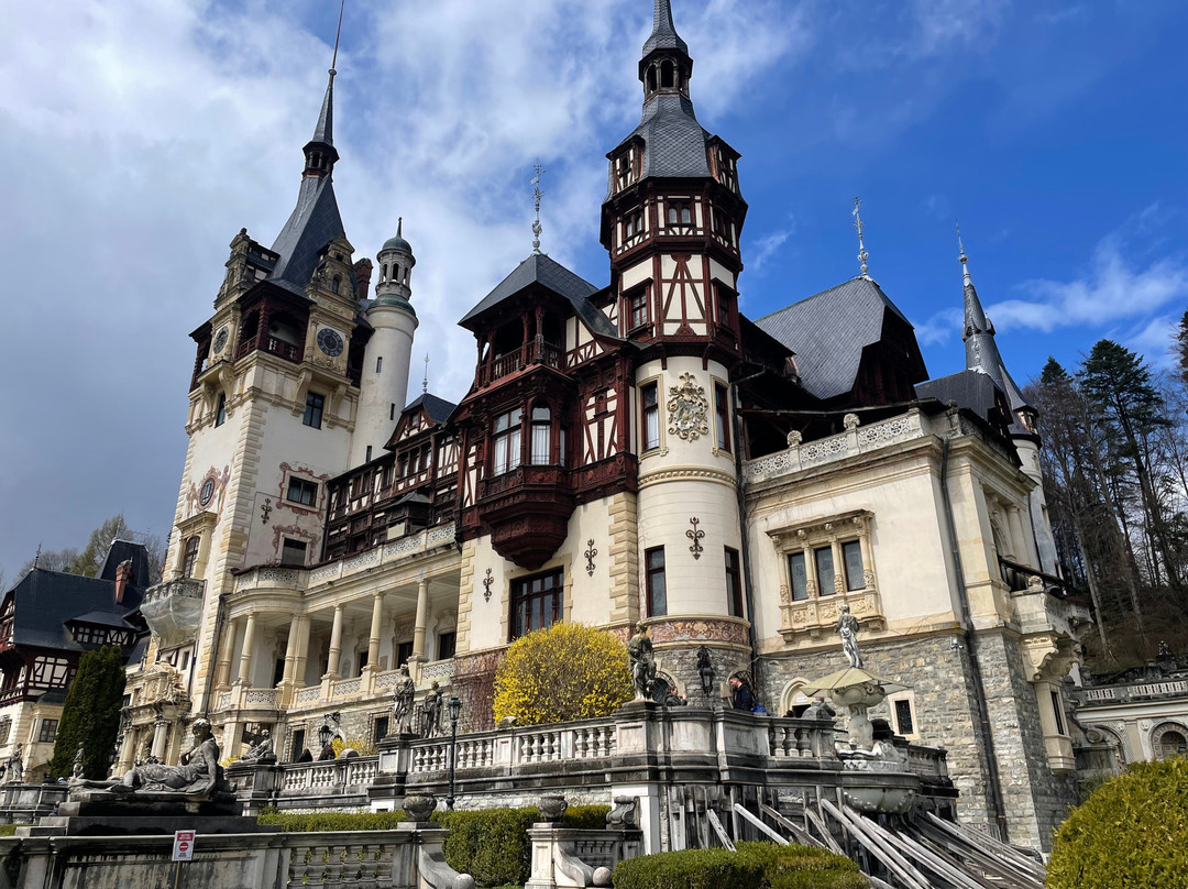 True Romania Tours-阿拉德必去景点