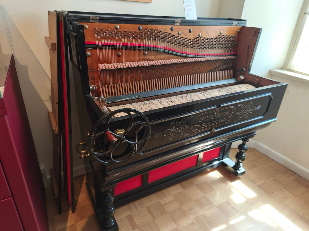 Museo Teatrale Carlo Schmidl-的里雅斯特必去景点