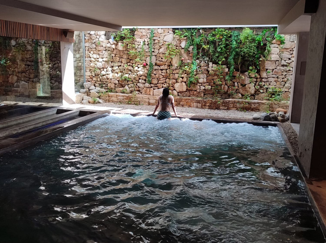 大天堂 Spa 酒店主图