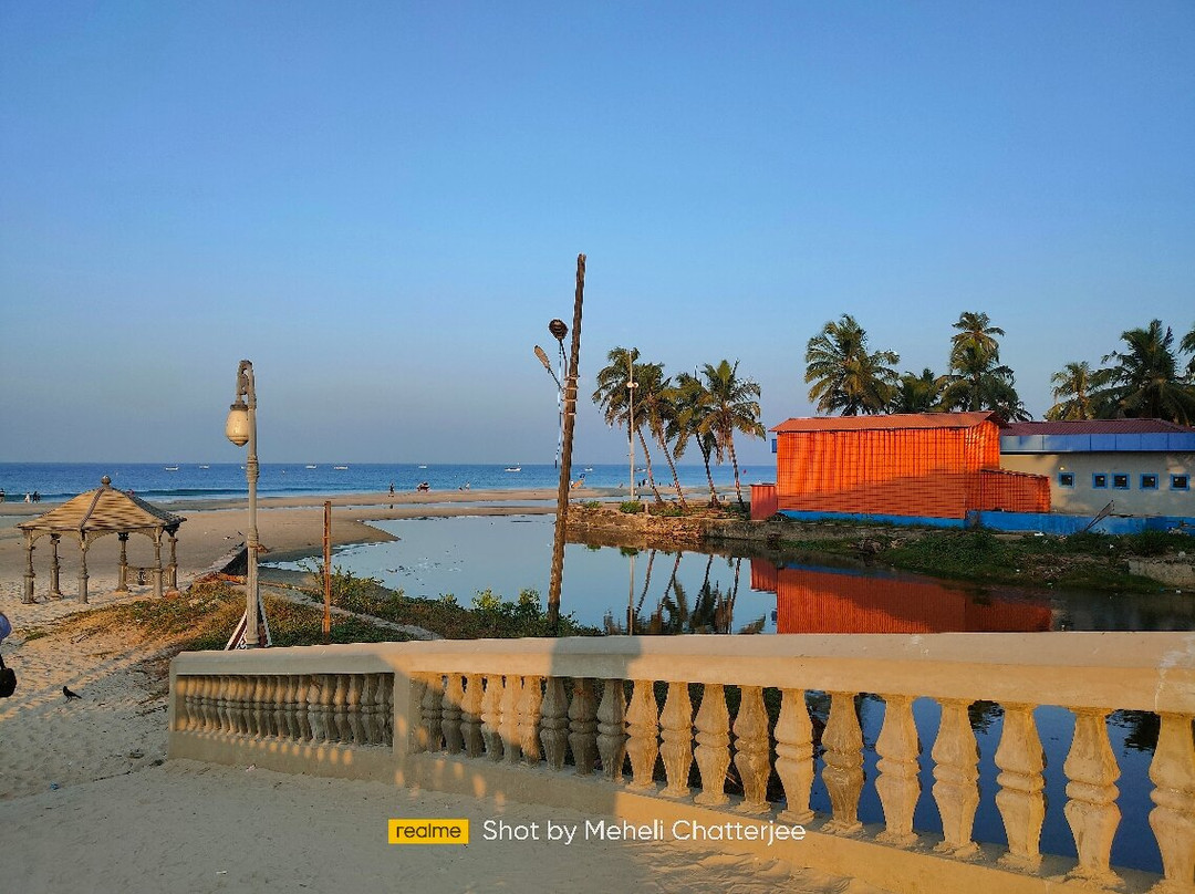 Colva Beach-Colva必去景点