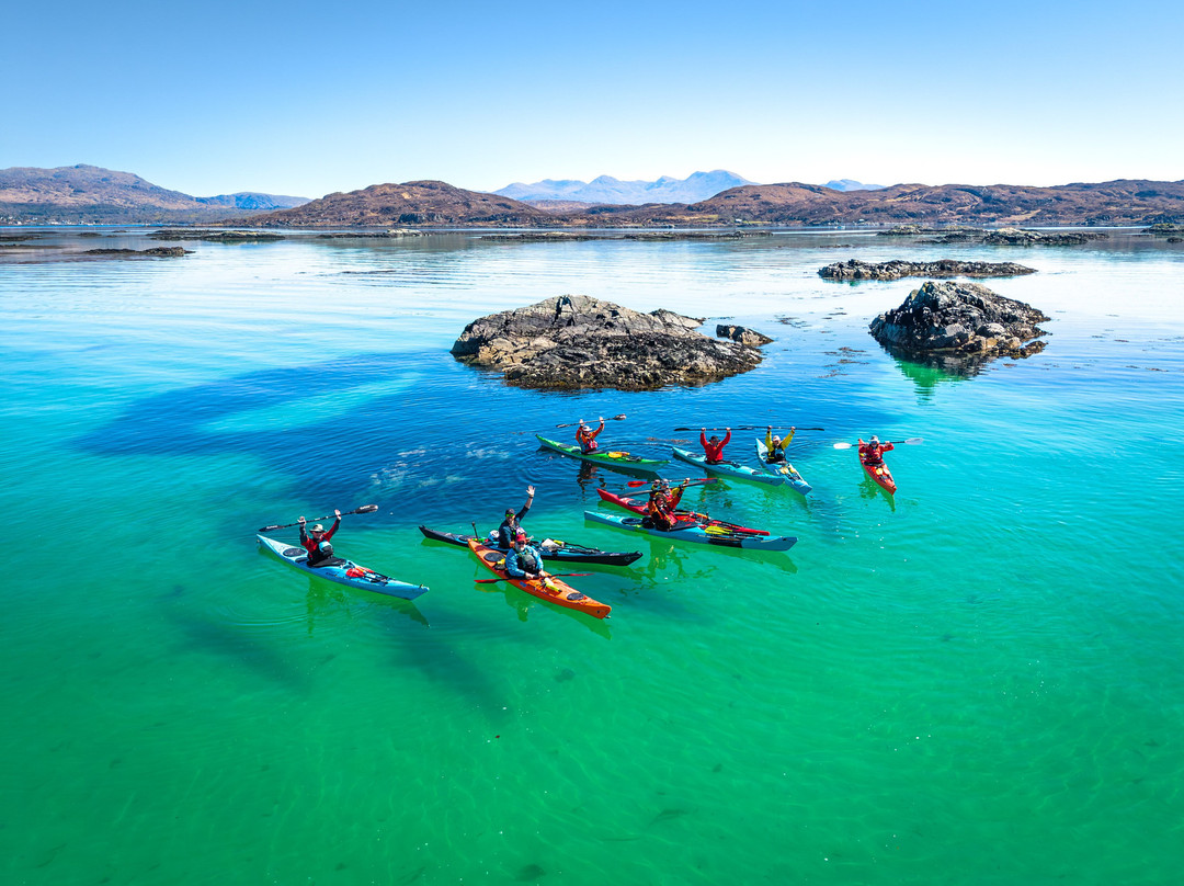 Liquid Logistics Canoeing & Kayaking-Beaulieu必去景点