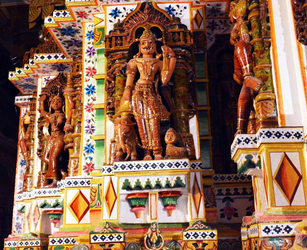 Jain Temple Bhandasar-碧卡内必去景点