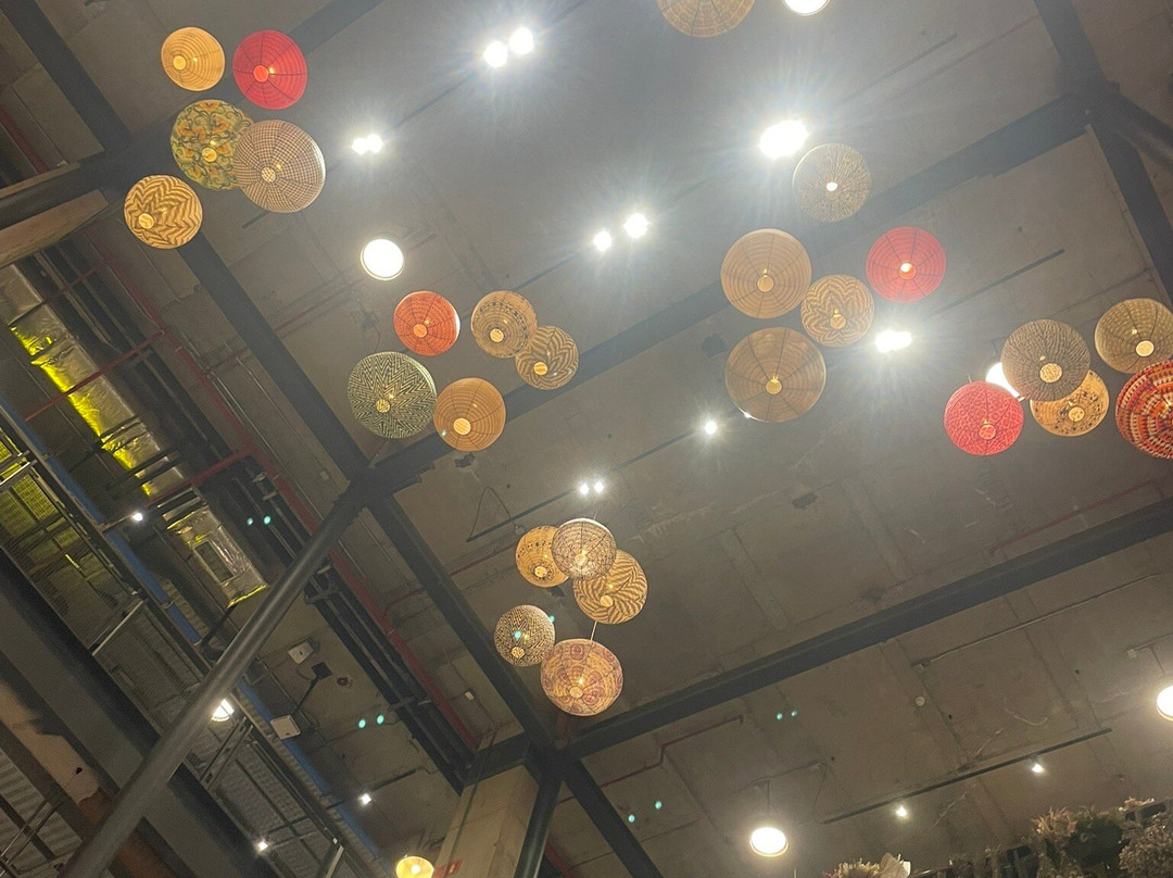 MUT - Mercado Urbano Tobalaba-Las Condes必去景点