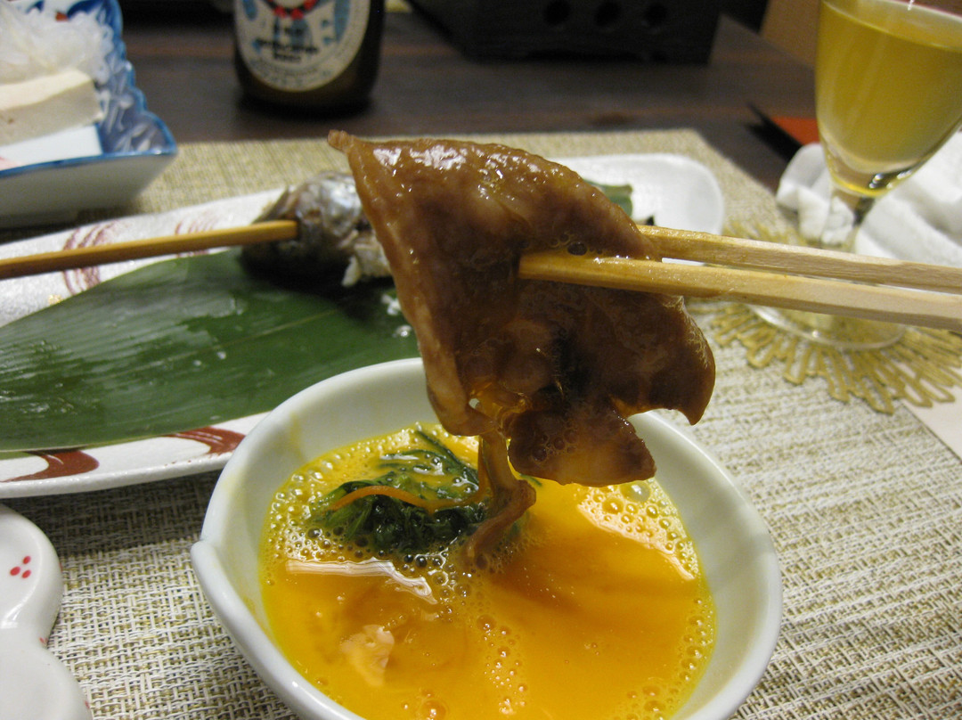 山之宿下藤屋旅馆主图