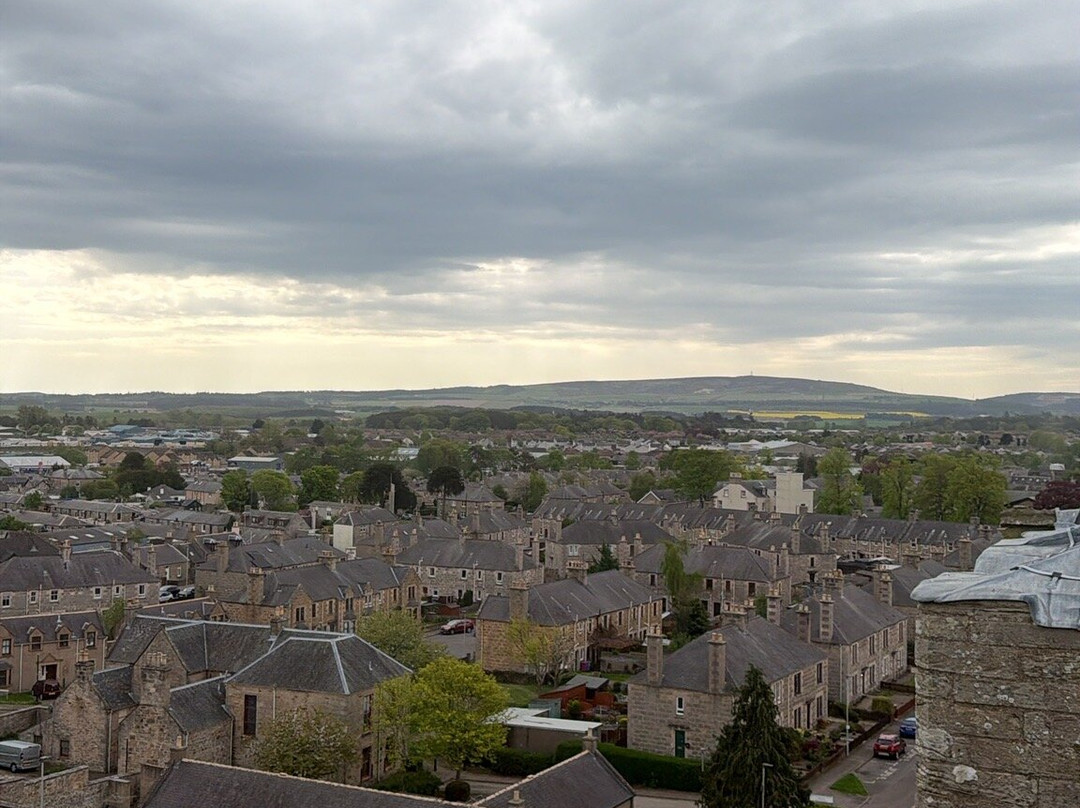 Elgin Cathedral-埃尔金必去景点