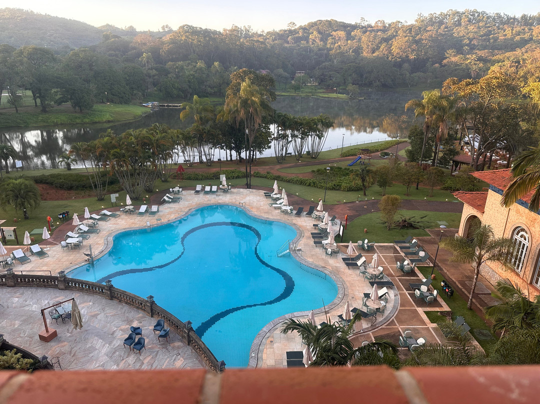 Grande Hotel e Termas de Araxá主图