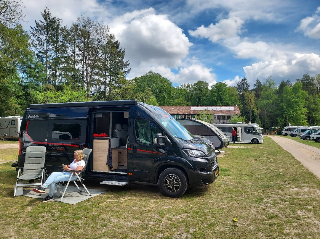 Campingplatz Rote Schleuse