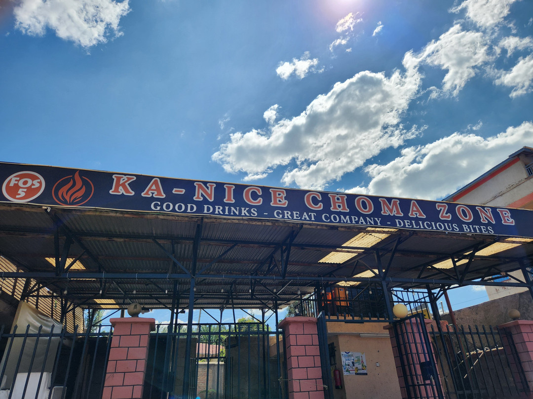 Ka-Nice Lounge and Grill Kakamega