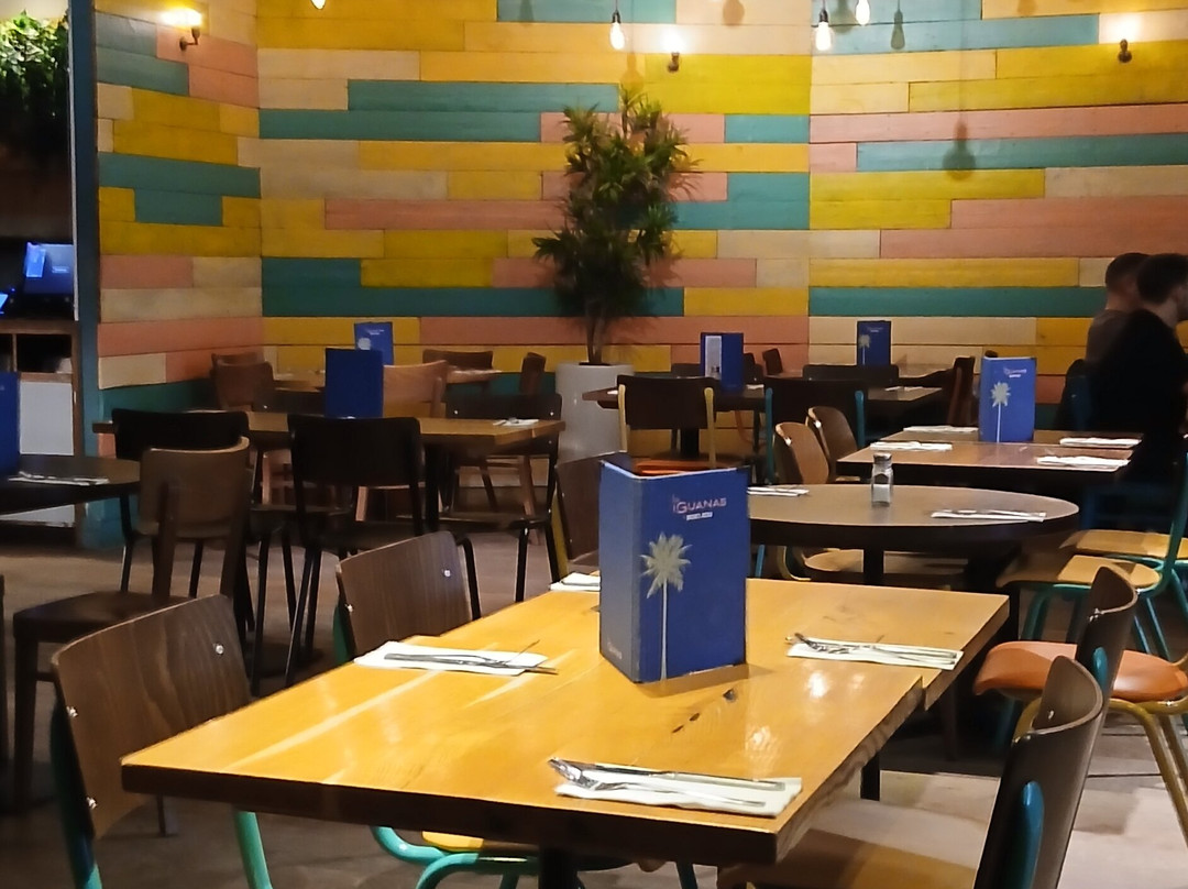 Las Iguanas Meadowhall