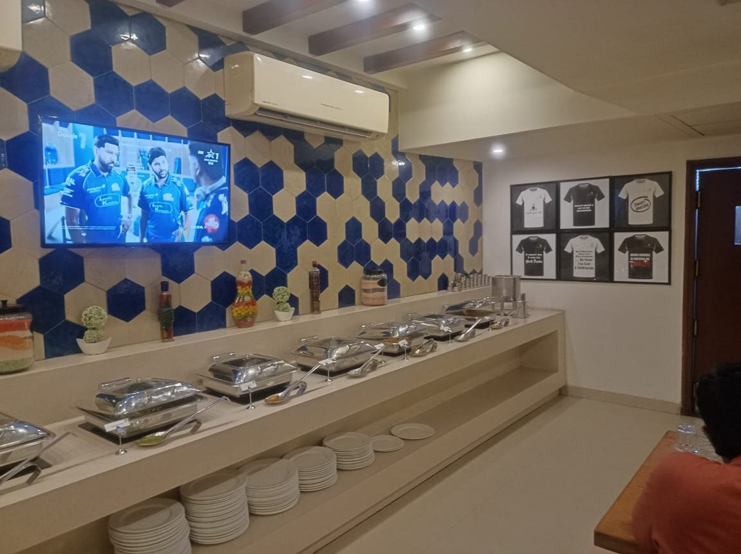 阿尔瓦尔柠檬树酒店主图